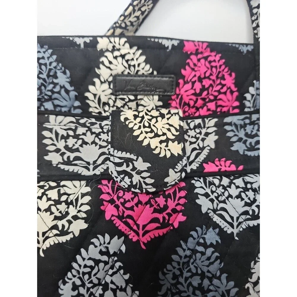 Vera Bradley Northern Lights Diaper Bag With Changing Pad